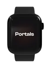 surveillance des portails